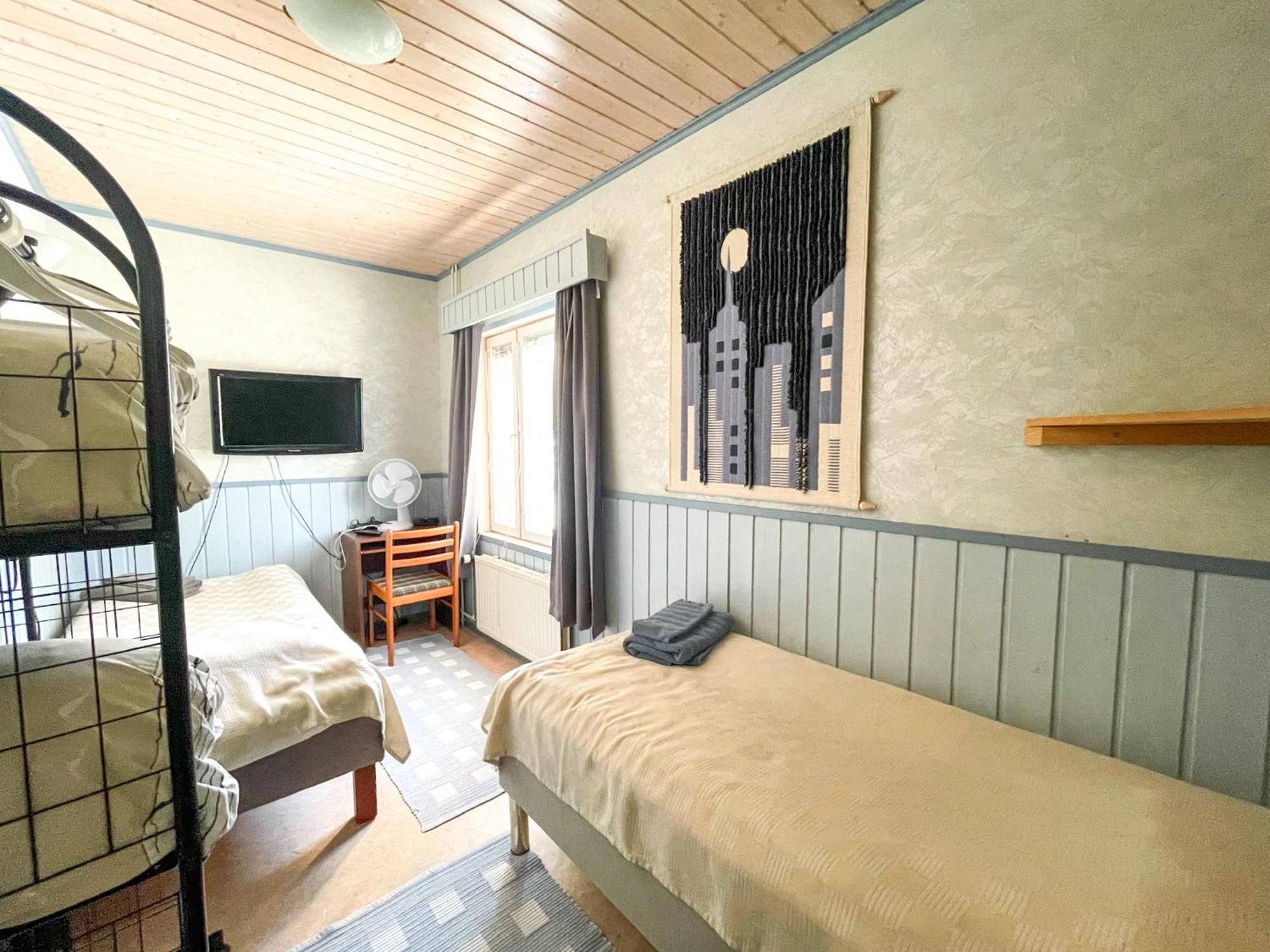 Sova Guesthouse Sodankylä Kültér fotó